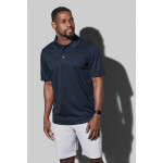 Men&#039;s Promotional Polo Shirts - Stedman Mens Active 140 Polo