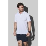 Men&#039;s Promotional Polo Shirts - Stedman Mens Active Piqué Polo
