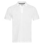 branded Stedman Mens Active Piqué Polo, from our range of promotional Men's Promotional Polo Shirts