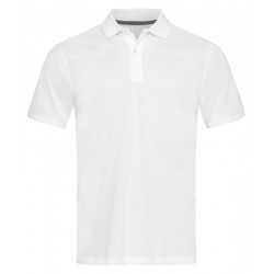 Men's Promotional Polo Shirts  - Stedman Mens Active Piqué Polo