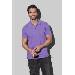 Men's Promotional Polo Shirts  - Stedman Mens Premium Cotton Polo