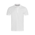 branded Stedman Mens Premium Cotton Polo, from our range of promotional Men's Promotional Polo Shirts