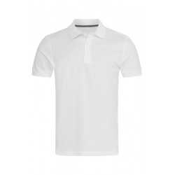 Men's Promotional Polo Shirts  - Stedman Mens Premium Cotton Polo