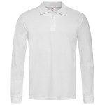 Men&#039;s Promotional Polo Shirts - Stedman Mens Polo Long Sleeve