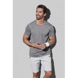 Men's Promotional T Shirts  - Stedman Mens Recycled Sports T-Shirt Move