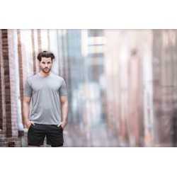 Men's Promotional T Shirts  - Stedman Mens Recycled Sports T-Shirt Move