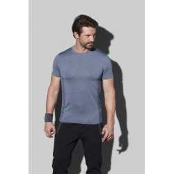 Men's Promotional T Shirts  - Stedman Mens Recycled Sports T-Shirt Race