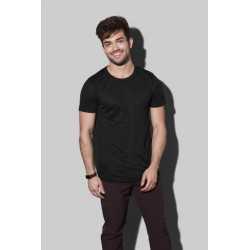 Men's Promotional T Shirts  - Stedman Mens Active 140 Crew Neck T-Shirt