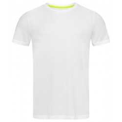 Men's Promotional T Shirts  - Stedman Mens Active 140 Crew Neck T-Shirt
