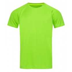 Men's Promotional T Shirts  - Stedman Mens Active 140 Raglan T-Shirt