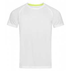 Men's Promotional T Shirts  - Stedman Mens Active 140 Raglan T-Shirt