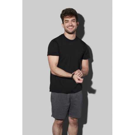 Men's Promotional T Shirts  - Stedman Mens Active Cotton Touch T-Shirt