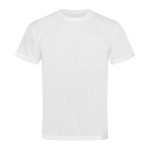 branded Stedman Mens Active Cotton Touch T-Shirt, from our range of promotional Men's Promotional T Shirts
