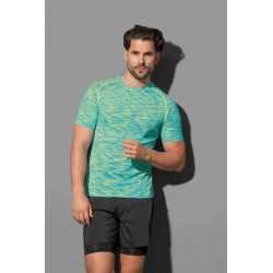 Men's Promotional T Shirts  - Stedman Mens Active Seamless Raglan T-Shirt