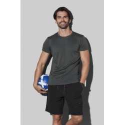 Men's Promotional T Shirts  - Stedman Mens Active Sports T-Shirt