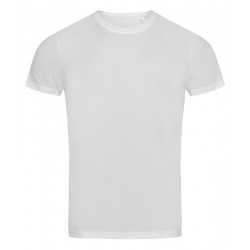Men's Promotional T Shirts  - Stedman Mens Active Sports T-Shirt