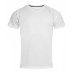 Men's Promotional T Shirts  - Stedman Mens Active Team Raglan T-Shirt