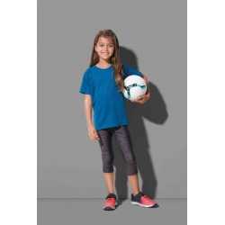 Men's Promotional T Shirts  - Stedman Kids Active 140 Raglan T-Shirt