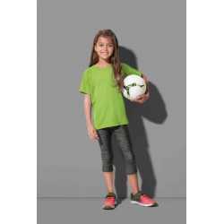 Men's Promotional T Shirts  - Stedman Kids Active 140 Raglan T-Shirt