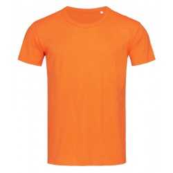 Men's Promotional T Shirts  - Stedman Mens Ben Crew Neck T-Shirt