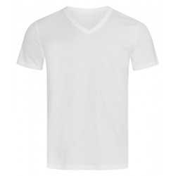 Men's Promotional T Shirts  - Stedman Mens Ben V-neck T-Shirt