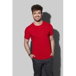 Men's Promotional T Shirts  - Stedman Mens Classic T-Shirt Fitted