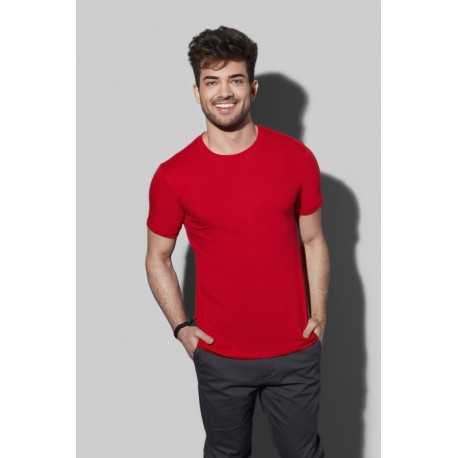 Men's Promotional T Shirts  - Stedman Mens Classic T-Shirt Fitted