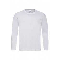 Men's Promotional T Shirts  - Stedman Mens Classic T-Shirt Long Sleeve