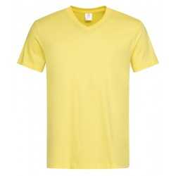 Men's Promotional T Shirts  - Stedman Mens Classic T-Shirt V-neck