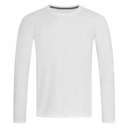 Men's Promotional T Shirts  - Stedman Mens Clive Long Sleeve T-Shirt