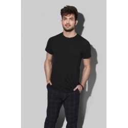 Men's Promotional T Shirts  - Stedman Mens Finest Cotton T-Shirt