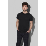 Men&#039;s Promotional T Shirts - Stedman Mens Finest Cotton T-Shirt