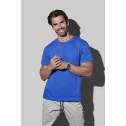Men's Promotional T Shirts  - Stedman Mens Heavyweight Comfort T-Shirt Crew Neck