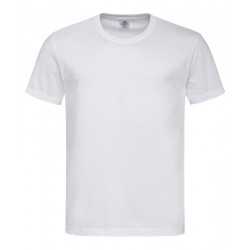 Men's Promotional T Shirts  - Stedman Mens Heavyweight Comfort T-Shirt Crew Neck