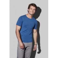 Men's Promotional T Shirts  - Stedman Mens Morgan Crew Neck T-Shirt
