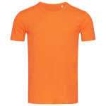 branded Stedman Mens Morgan Crew Neck T-Shirt, from our range of promotional Men's Promotional T Shirts