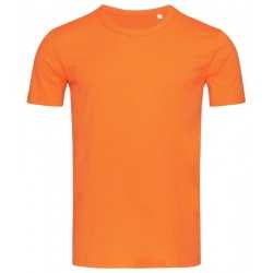 Men's Promotional T Shirts  - Stedman Mens Morgan Crew Neck T-Shirt