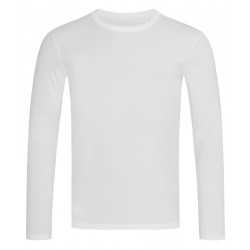 Men's Promotional T Shirts  - Stedman Mens Morgan Long Sleeve T-Shirt