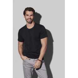 Men's Promotional T Shirts  - Stedman Mens Relax Crew Neck T-Shirt