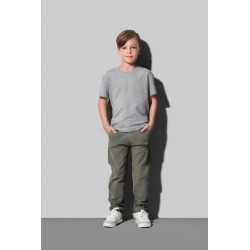 Men's Promotional T Shirts  - Stedman Kids Classic T-Shirt T-ShirtOrganic Crew Neck