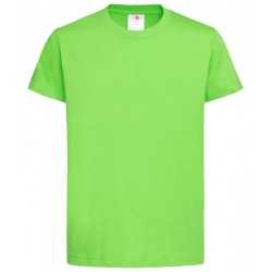 Men's Promotional T Shirts  - Stedman Kids Classic T-Shirt T-ShirtOrganic Crew Neck
