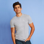 Men&#039;s Promotional T Shirts - Next Level Mens Cotton Crew T-Shirt