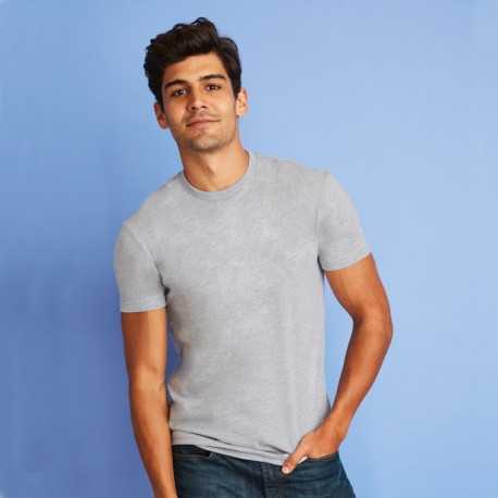 Men's Promotional T Shirts  - Next Level Mens Cotton Crew T-Shirt