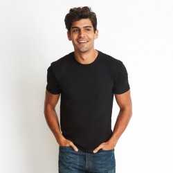 Men's Promotional T Shirts  - Next Level Mens Cotton Crew T-Shirt