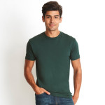 Men&#039;s Promotional T Shirts - Next Level Mens Cotton Crew T-Shirt
