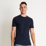 Men&#039;s Promotional T Shirts - Next Level Mens Cotton Crew T-Shirt