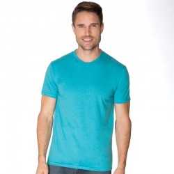 Men's Promotional T Shirts  - Next Level Mens CVC Crew T-Shirt