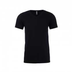 Men's Promotional T Shirts  - Next Level Mens CVC V T-Shirt