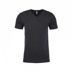 Men's Promotional T Shirts  - Next Level Mens CVC V T-Shirt