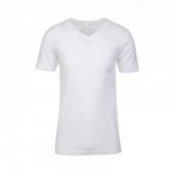 Men's Promotional T Shirts  - Next Level Mens CVC V T-Shirt
